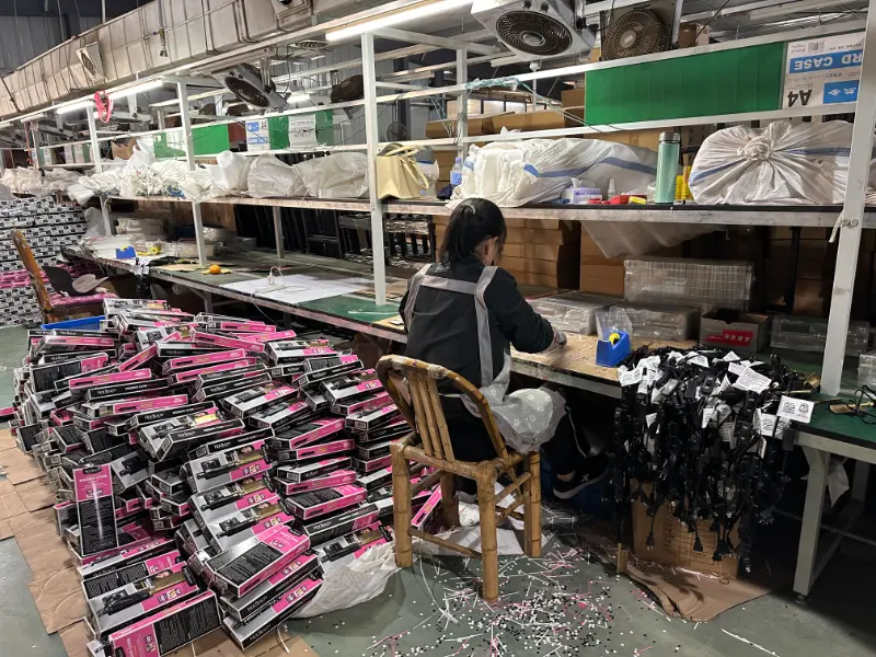 Ningbo Ruishi Technology Co., Ltd. lansează oficial piepteni de cupru de înaltă rezistență. Ningbo Ruishi Technology Co., Ltd. lansează oficial piepteni de cupru de înaltă rezistență.