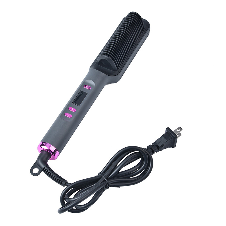 Pieptene electric la cald la 500 de grade