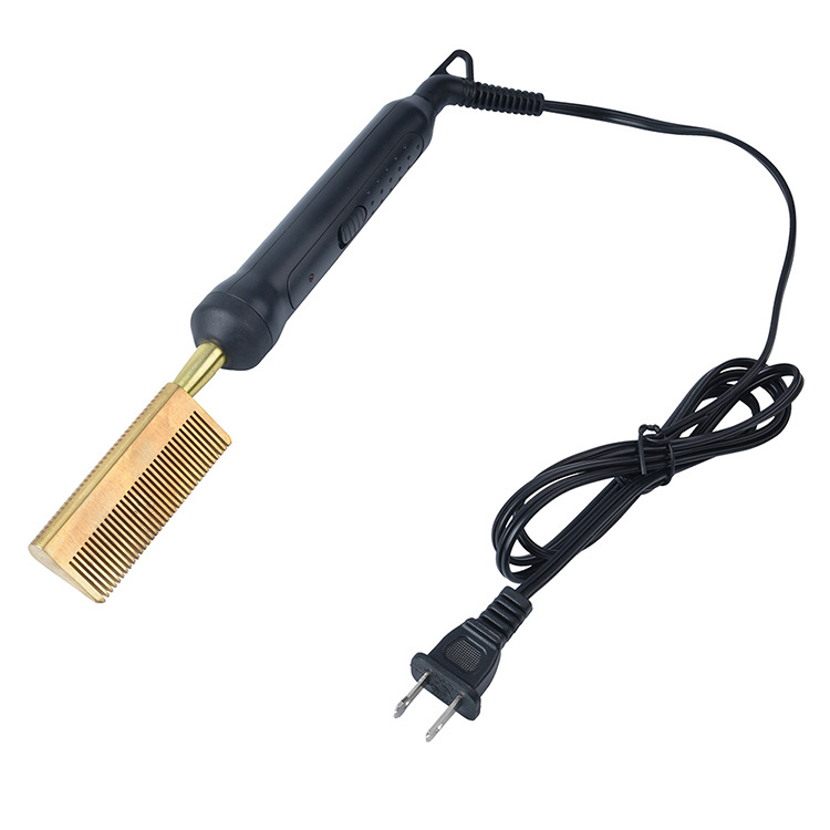 Pieptene fierbinte 500 de grade